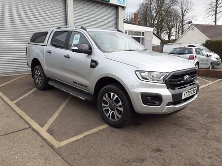 FORD RANGER 3.2 TDCi Wildtrak 