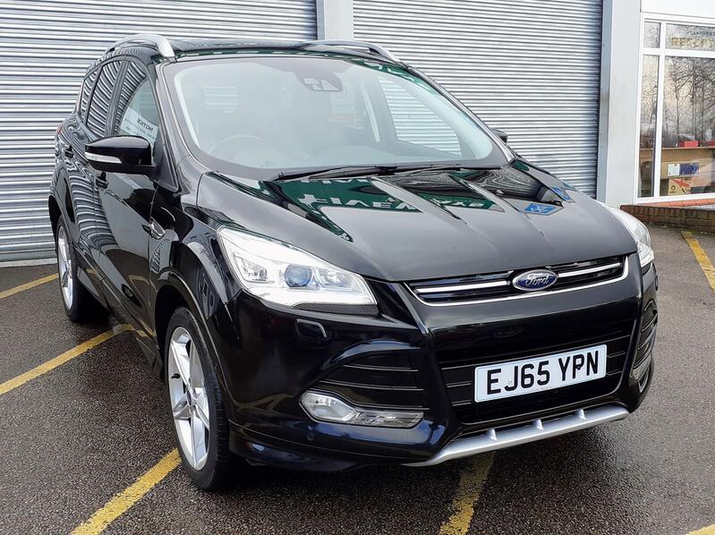 FORD KUGA