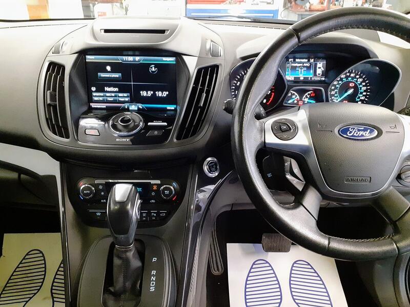 FORD KUGA