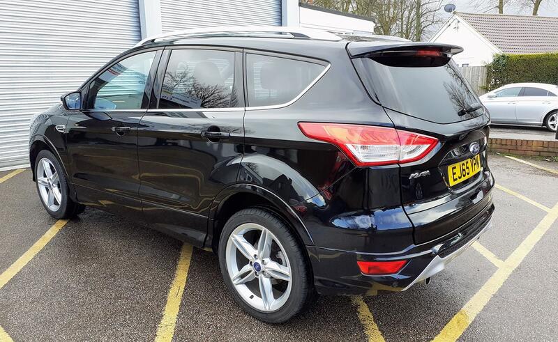 FORD KUGA