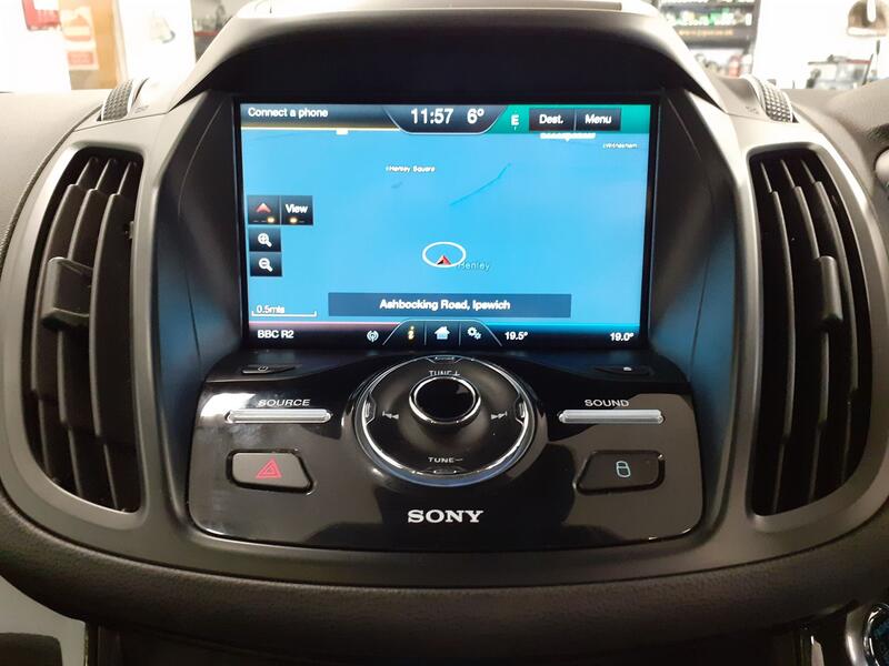 FORD KUGA