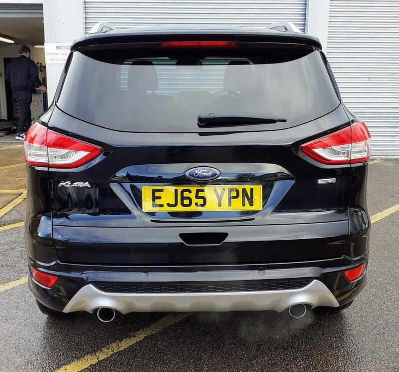 FORD KUGA