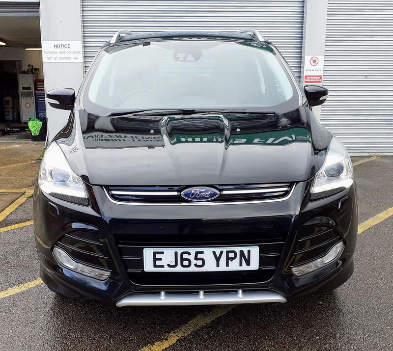 FORD KUGA