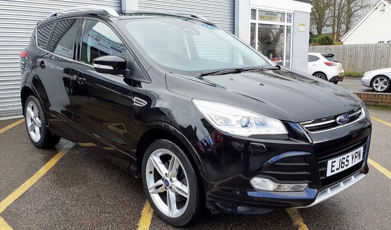 FORD KUGA