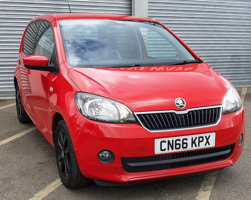 SKODA CITIGO