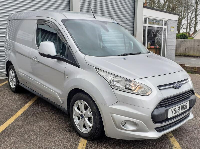 FORD TRANSIT CONNECT