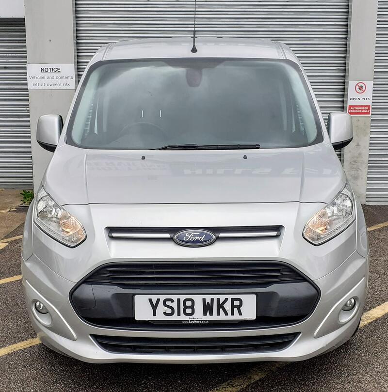 FORD TRANSIT CONNECT