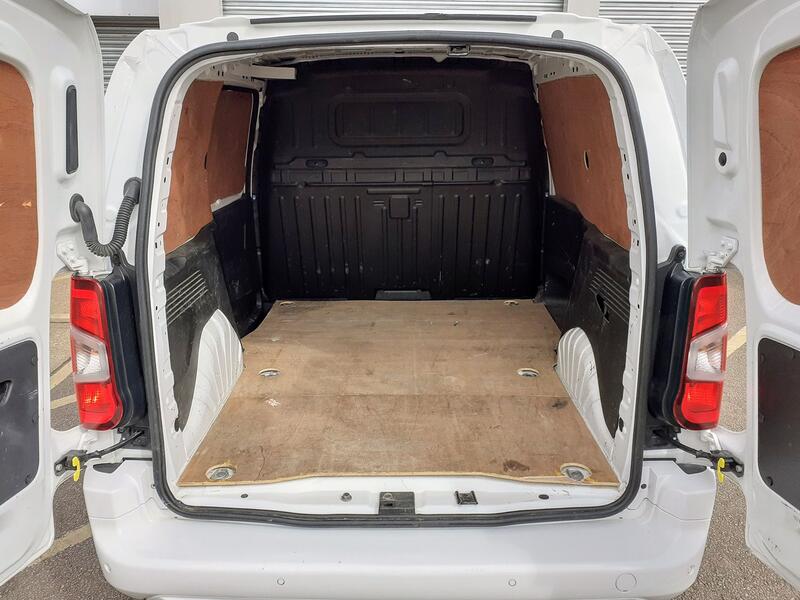 VAUXHALL COMBO