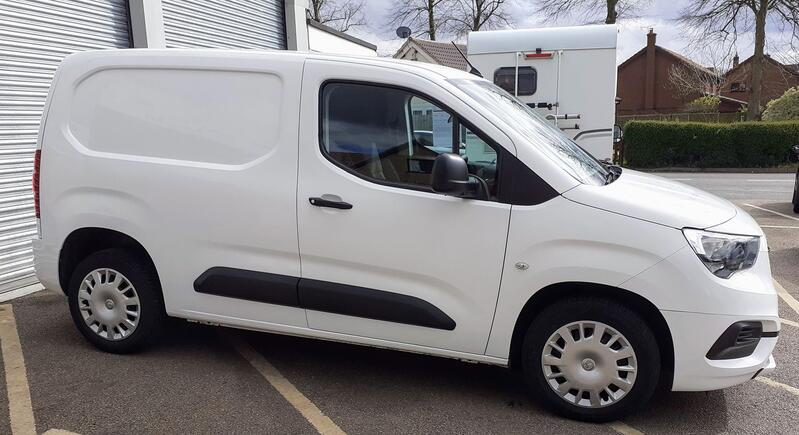 VAUXHALL COMBO