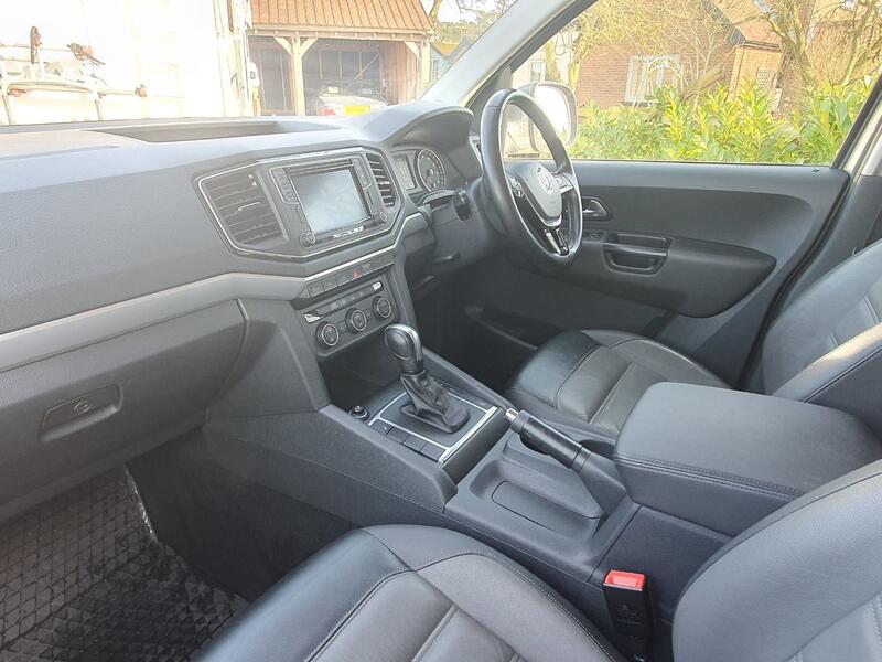 VOLKSWAGEN AMAROK
