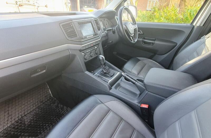 VOLKSWAGEN AMAROK