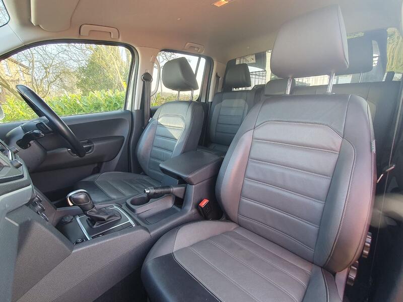 VOLKSWAGEN AMAROK