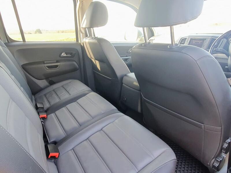 VOLKSWAGEN AMAROK