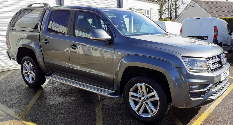 VOLKSWAGEN AMAROK