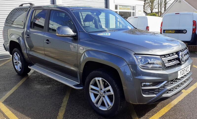 VOLKSWAGEN AMAROK