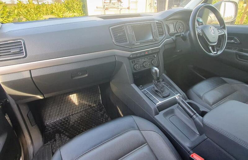 VOLKSWAGEN AMAROK