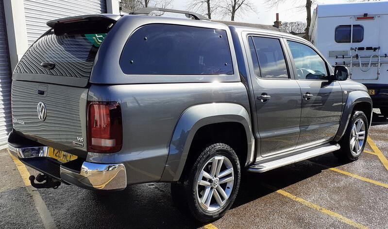 VOLKSWAGEN AMAROK