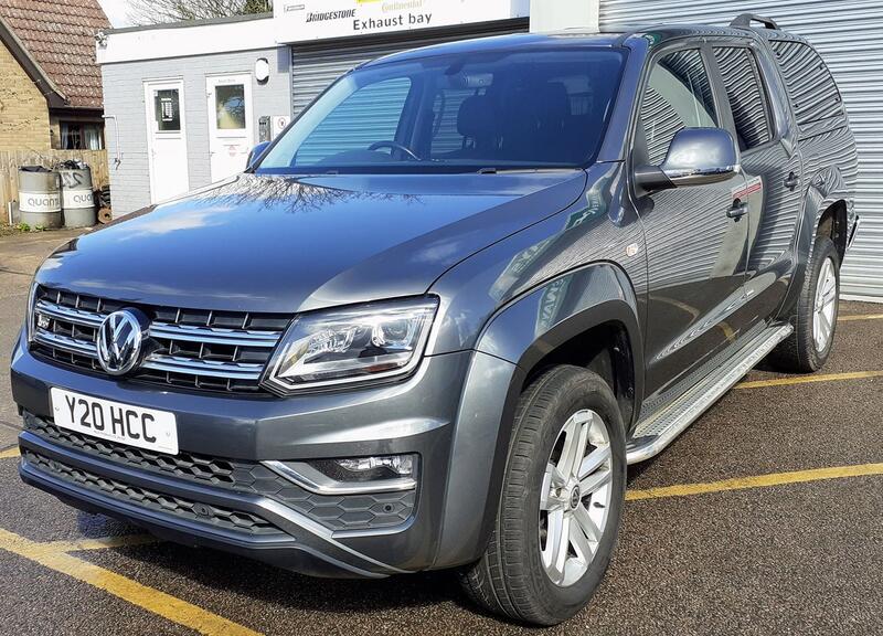 VOLKSWAGEN AMAROK