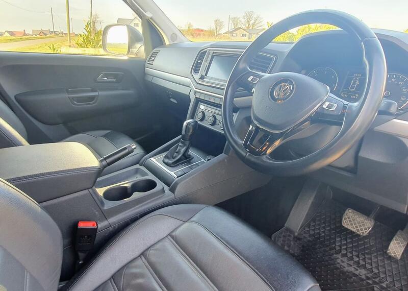 VOLKSWAGEN AMAROK