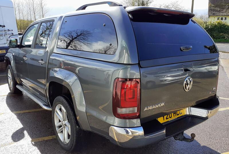 VOLKSWAGEN AMAROK