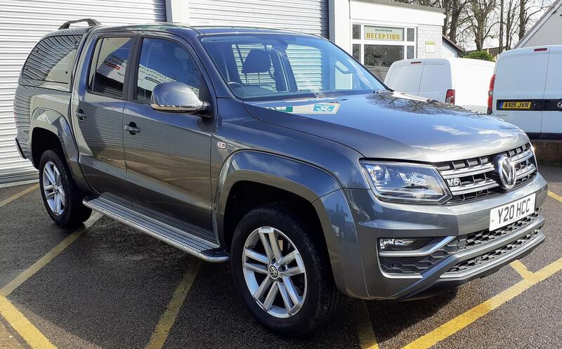 VOLKSWAGEN AMAROK