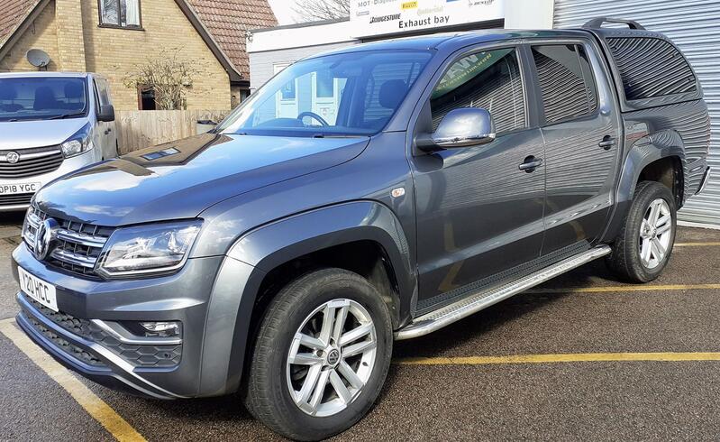 VOLKSWAGEN AMAROK