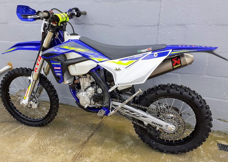 SHERCO 300 SEF FACTORY