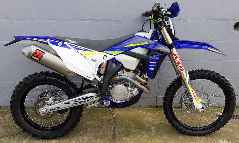 SHERCO 300 SEF FACTORY