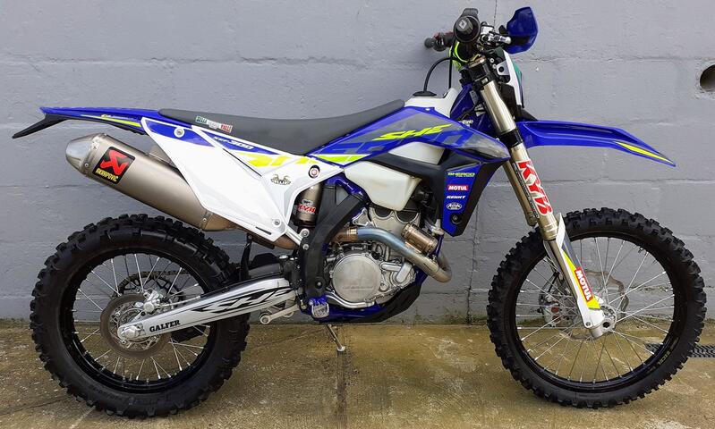 SHERCO 300 SEF FACTORY