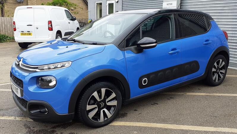 CITROEN C3