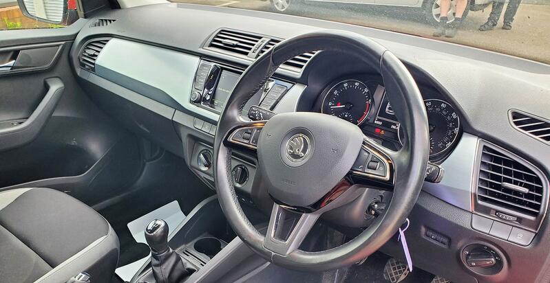 SKODA FABIA