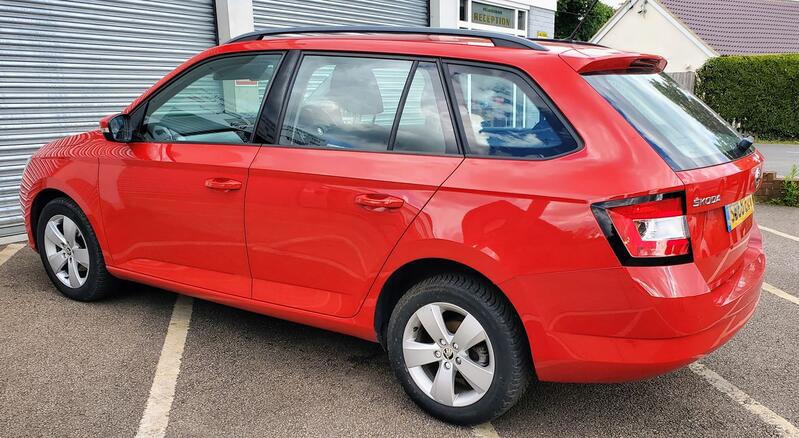 SKODA FABIA