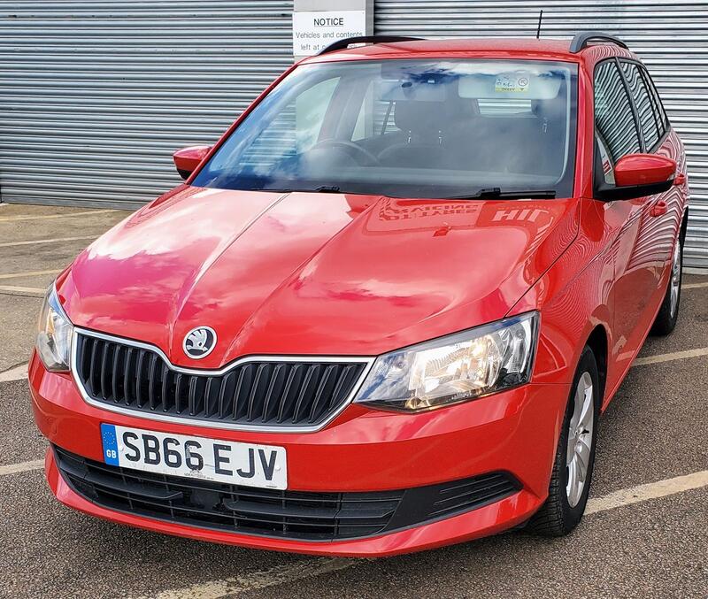 SKODA FABIA
