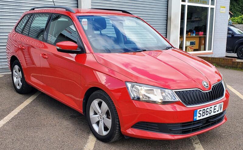 SKODA FABIA