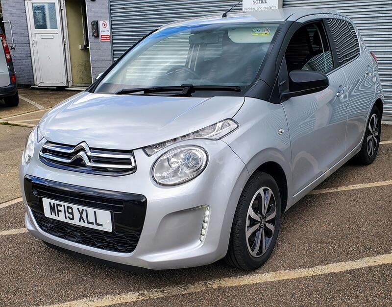 CITROEN C1