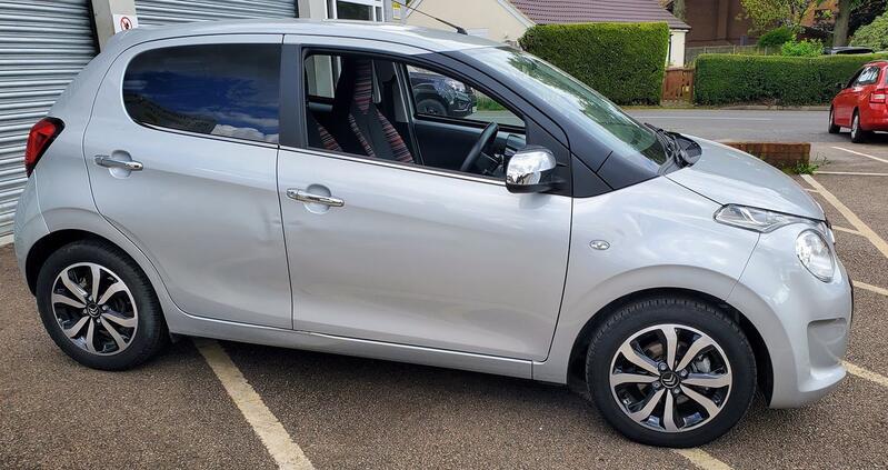 CITROEN C1