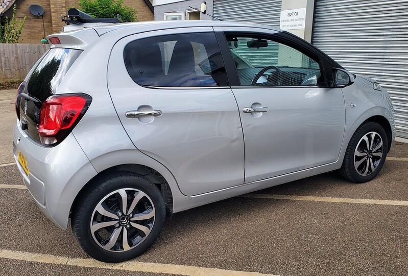 CITROEN C1