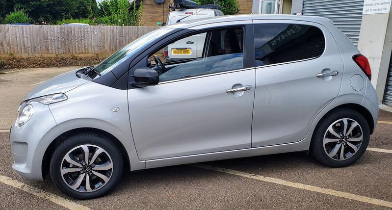CITROEN C1