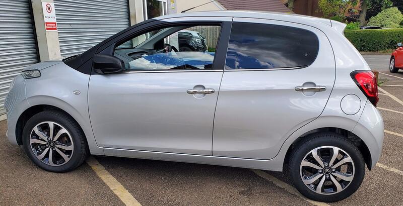 CITROEN C1