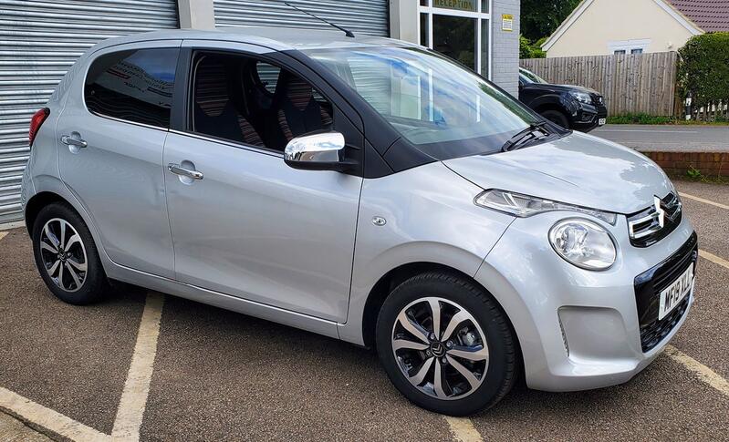 CITROEN C1