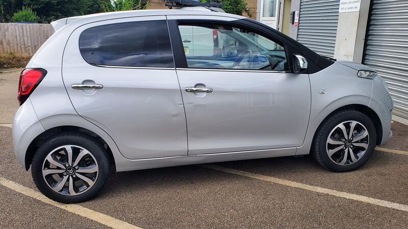 CITROEN C1