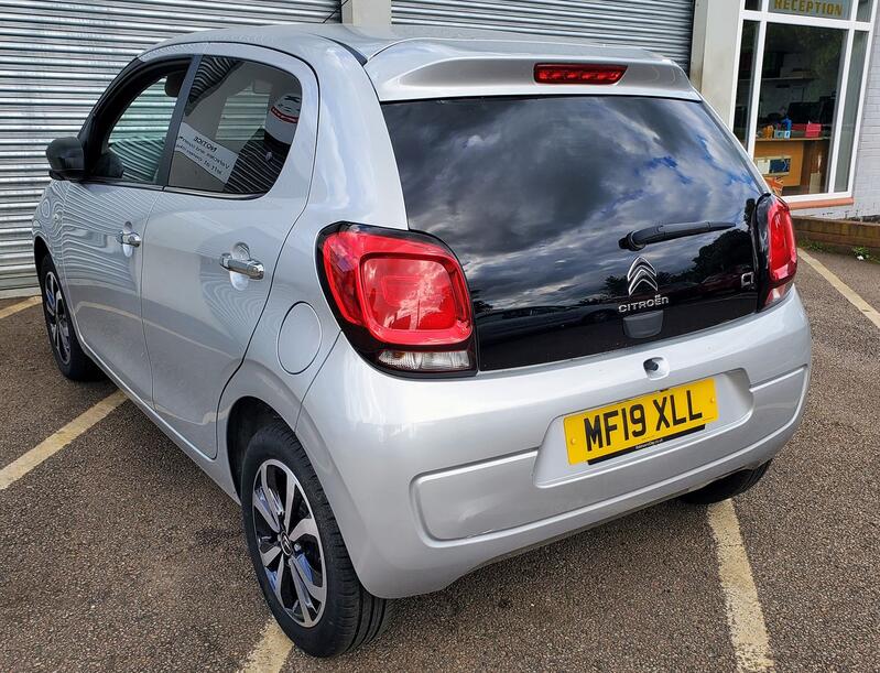 CITROEN C1
