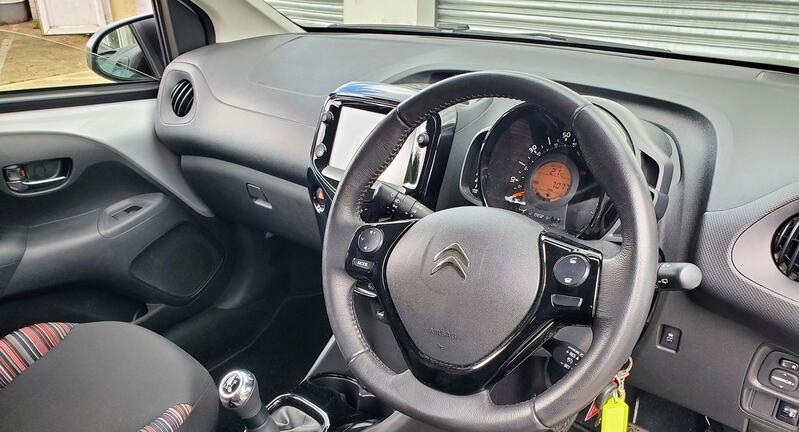 CITROEN C1