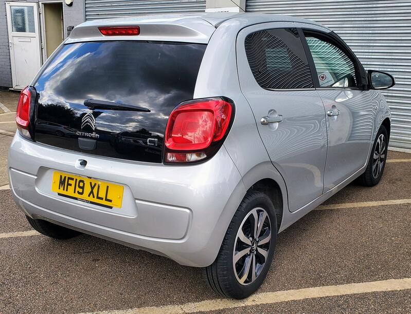CITROEN C1