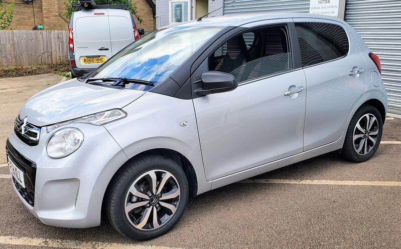CITROEN C1