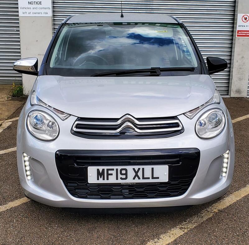 CITROEN C1