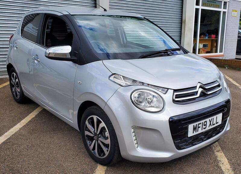 CITROEN C1
