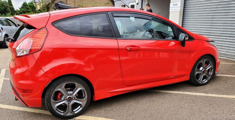 FORD FIESTA