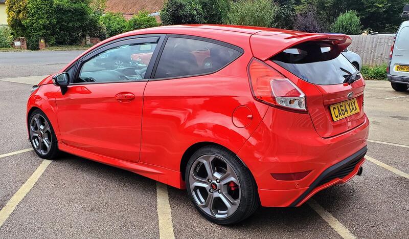 FORD FIESTA