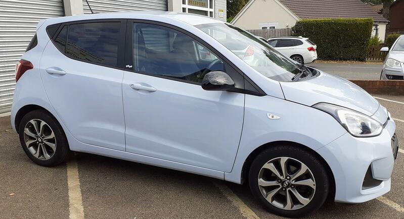 HYUNDAI I10
